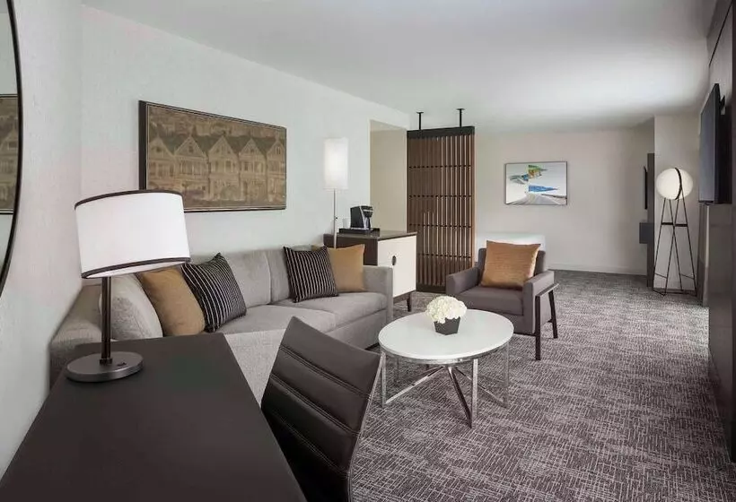 ビュー有りのスタンダードワンルーム, Hyatt Regency San Francisco