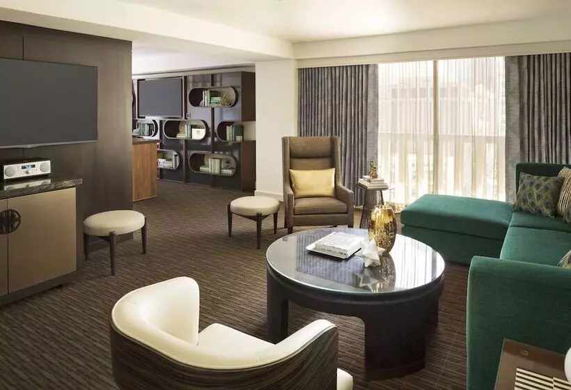 デラックススイート, Hyatt Regency San Francisco