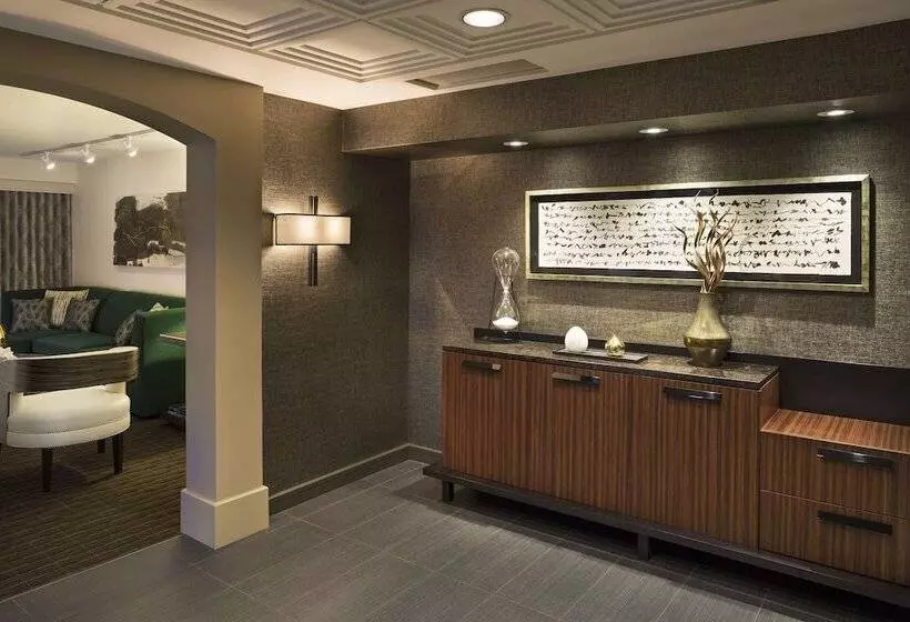 デラックススイート, Hyatt Regency San Francisco