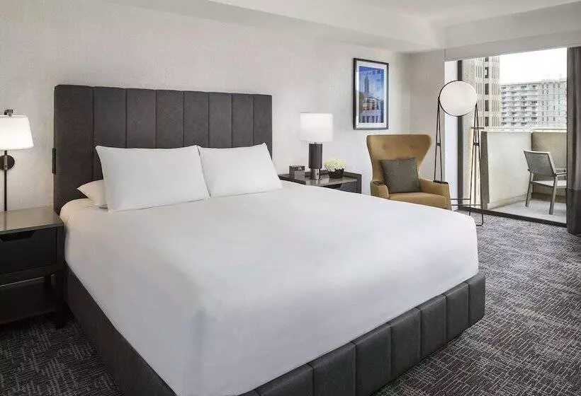 バルコニー付スイート, Hyatt Regency San Francisco