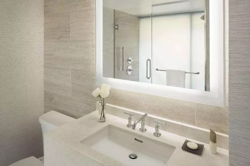 バルコニー付スイート, Hyatt Regency San Francisco