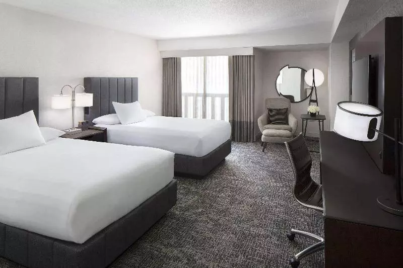 クラブルーム, Hyatt Regency San Francisco