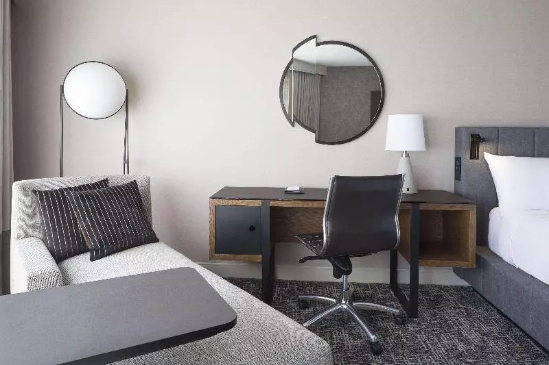 クラブルーム, Hyatt Regency San Francisco