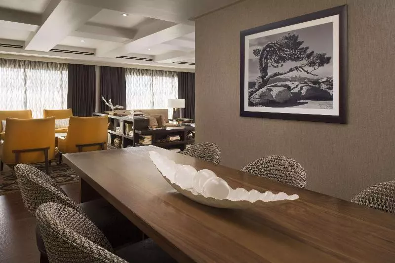 プレジデントスイートルーム, Hyatt Regency San Francisco