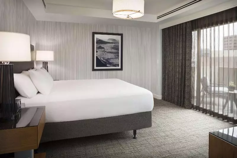 プレジデントスイートルーム, Hyatt Regency San Francisco