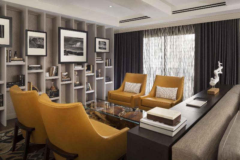 Suite Prezydencki, Hyatt Regency San Francisco