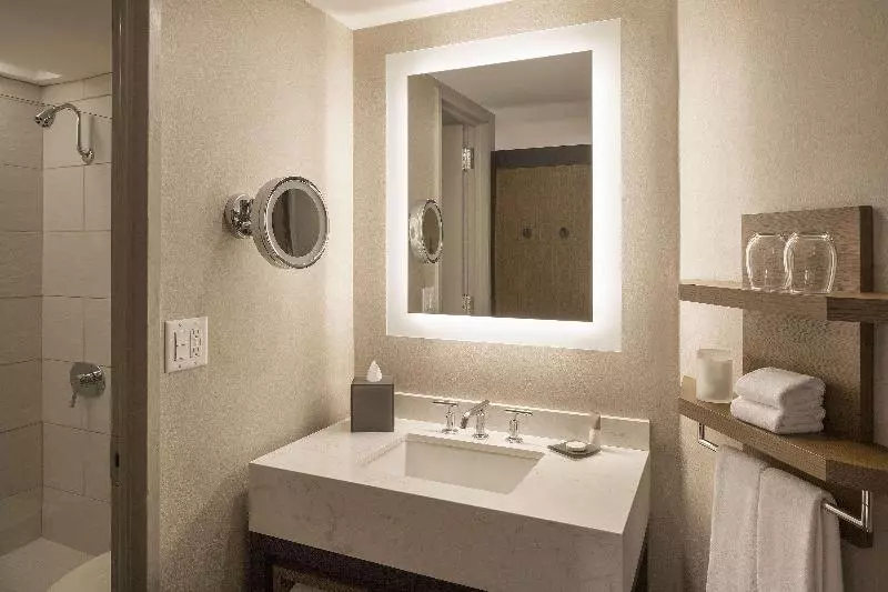キングサイズベッドのクラブルーム, Hyatt Regency San Francisco