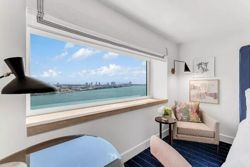 חדר קלאסי, Intercontinental Miami By Ihg
