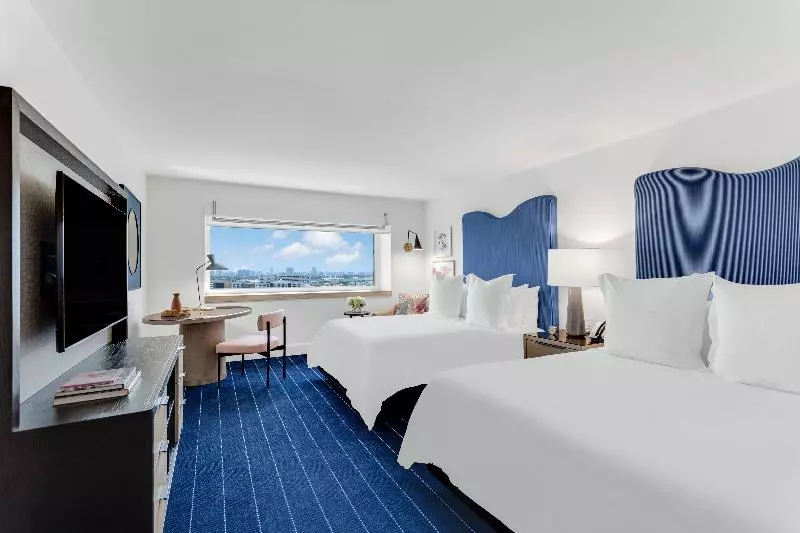 חדר קלאסי, Intercontinental Miami By Ihg
