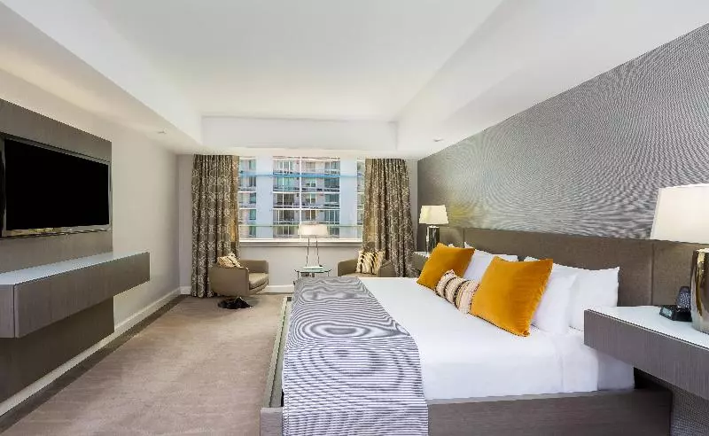 سوئیت کلاب, Intercontinental Miami, An Ihg