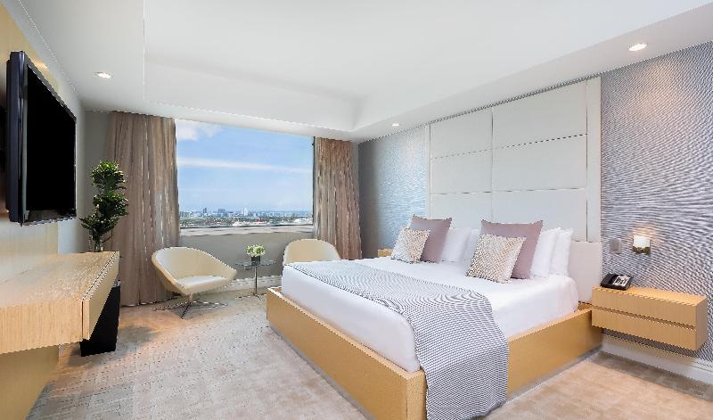 جناح كلوب, Intercontinental Miami, An Ihg