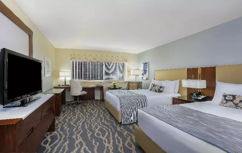 اتاق استاندارد, Intercontinental Miami, An Ihg