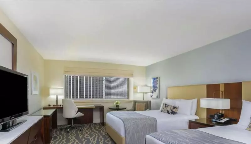 اتاق استاندارد, Intercontinental Miami, An Ihg