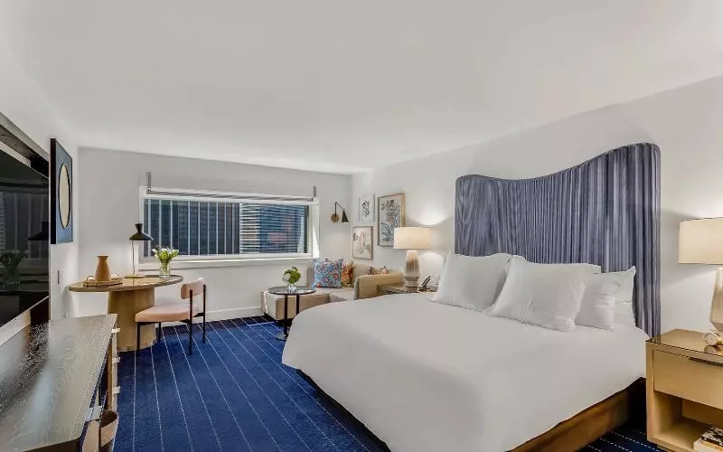 חדר קלאסי, Intercontinental Miami By Ihg