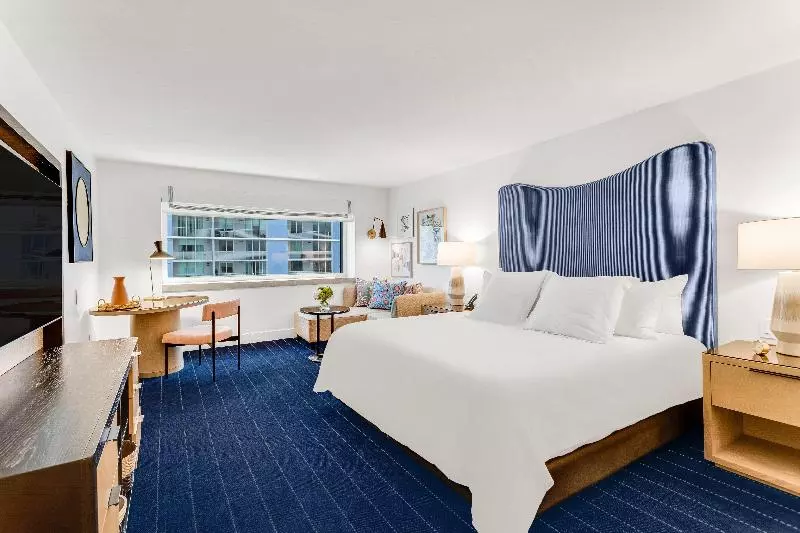 חדר קלאסי, Intercontinental Miami By Ihg