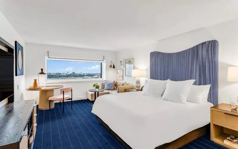 سوییت, Intercontinental Miami, An Ihg