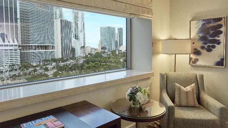 غرفة كلوب, Intercontinental Miami, An Ihg