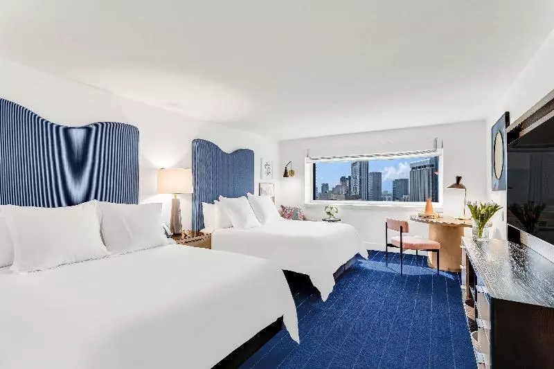 اتاق کلاب, Intercontinental Miami, An Ihg
