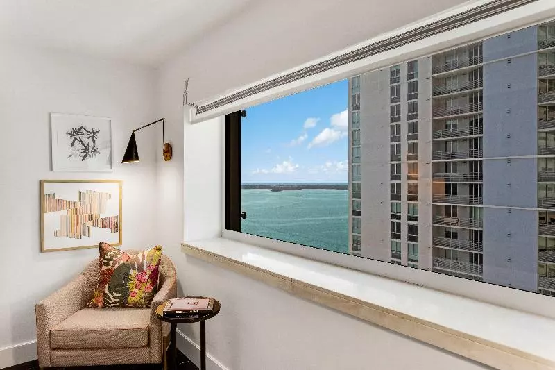 اتاق کلاب, Intercontinental Miami, An Ihg