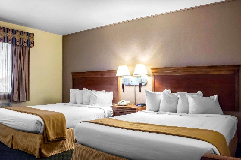 غرفة قياسية, Intercontinental Miami, An Ihg