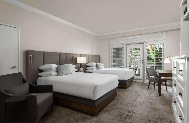 Номер Стандарт, L Auberge Del Mar