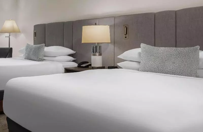 اتاق استاندارد, L Auberge Del Mar