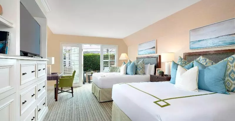 اتاق استاندارد, L Auberge Del Mar