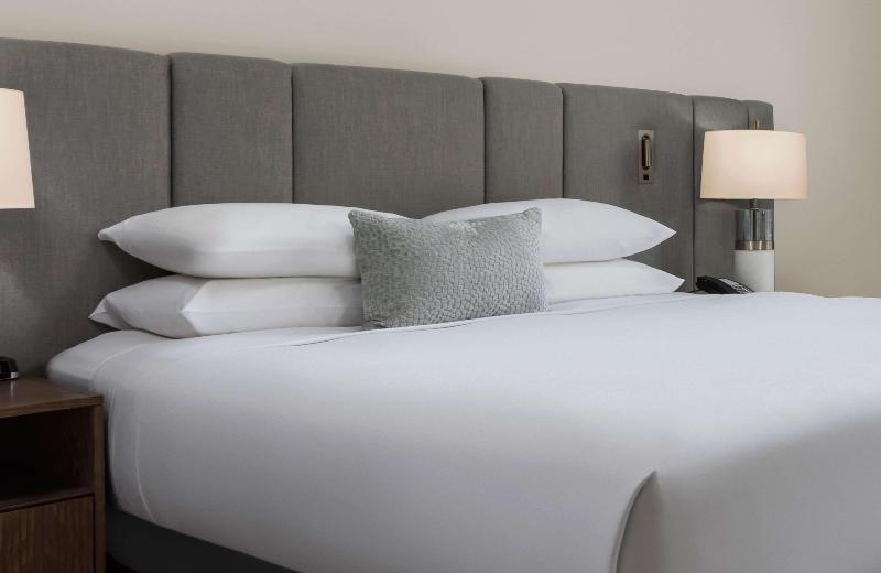 Стандартный Номер Кровать Кинг, L Auberge Del Mar