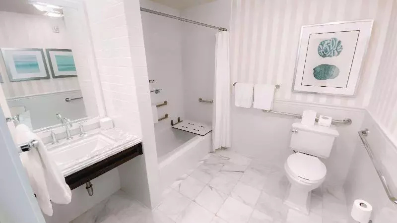 اتاق استاندارد با تخت بزرگ, L Auberge Del Mar