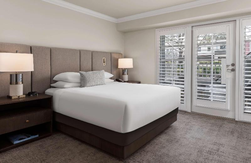 غرفة قياسية سرير كينج, L Auberge Del Mar