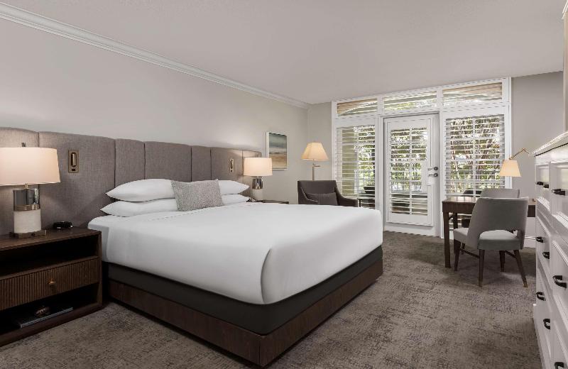 Стандартный Номер Кровать Кинг, L Auberge Del Mar