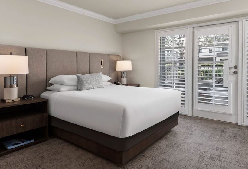 غرفة قياسية سرير مزدوج, L Auberge Del Mar