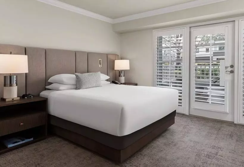 اتاق استاندارد با تخت دوبل, L Auberge Del Mar