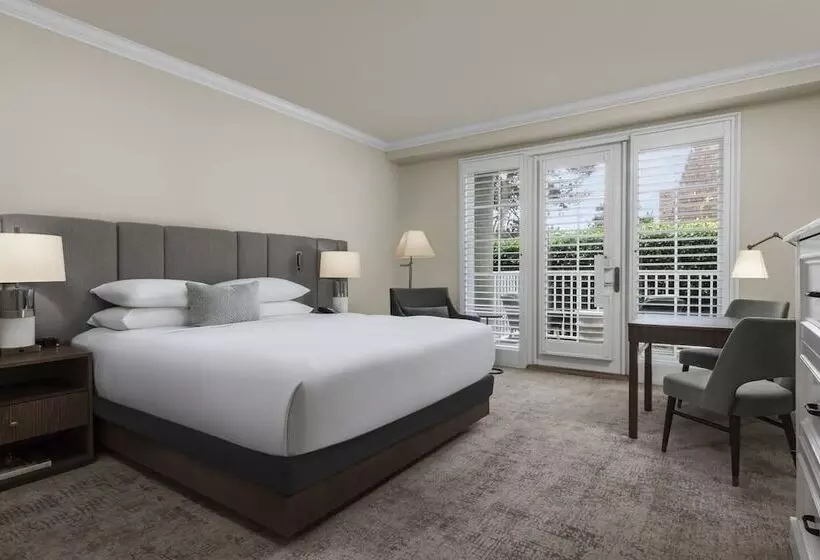 اتاق استاندارد با تخت دوبل, L Auberge Del Mar