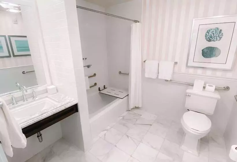 اتاق استاندارد با تخت دوبل, L Auberge Del Mar