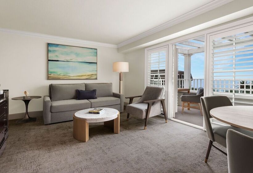 Люкс, L Auberge Del Mar