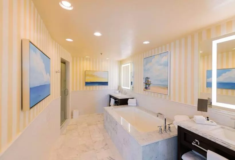 سوییت, L Auberge Del Mar