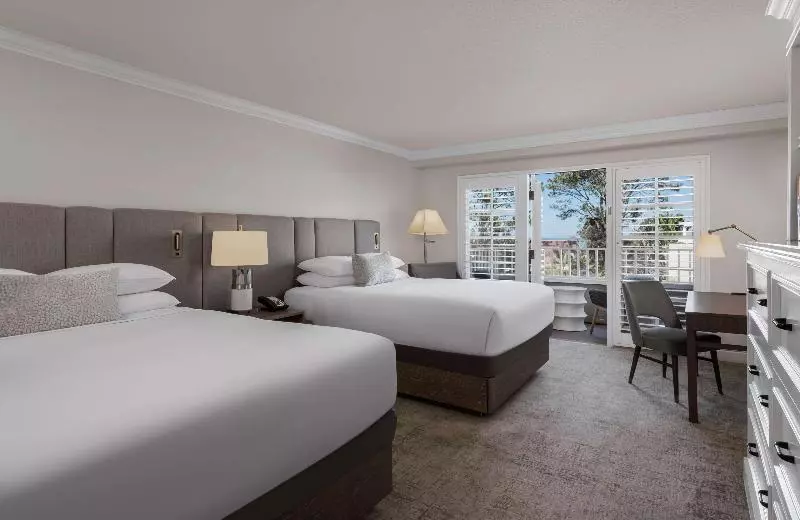 اتاق استاندارد, L Auberge Del Mar