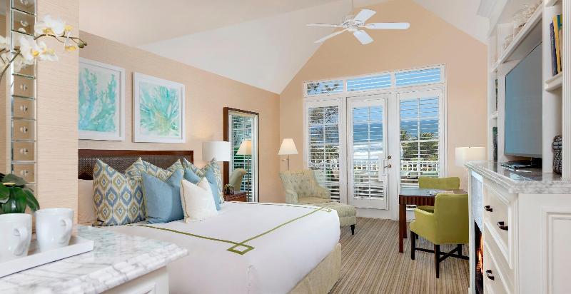 غرفة قياسية سرير كينج, L Auberge Del Mar