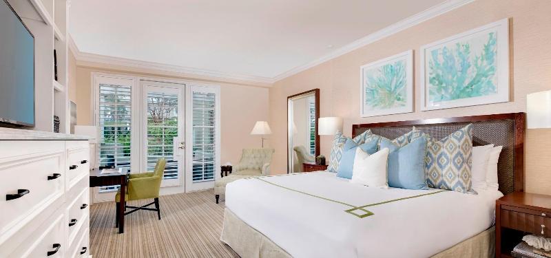 غرفة قياسية سرير كينج, L Auberge Del Mar