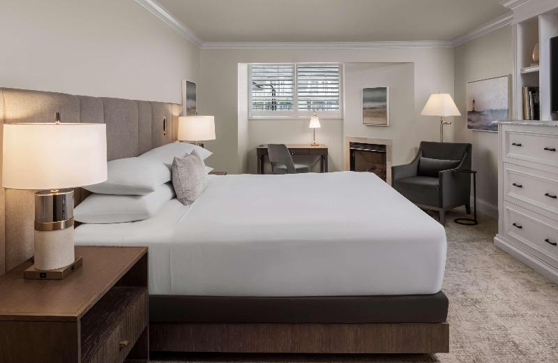 Стандартный Номер Кровать Кинг, L Auberge Del Mar