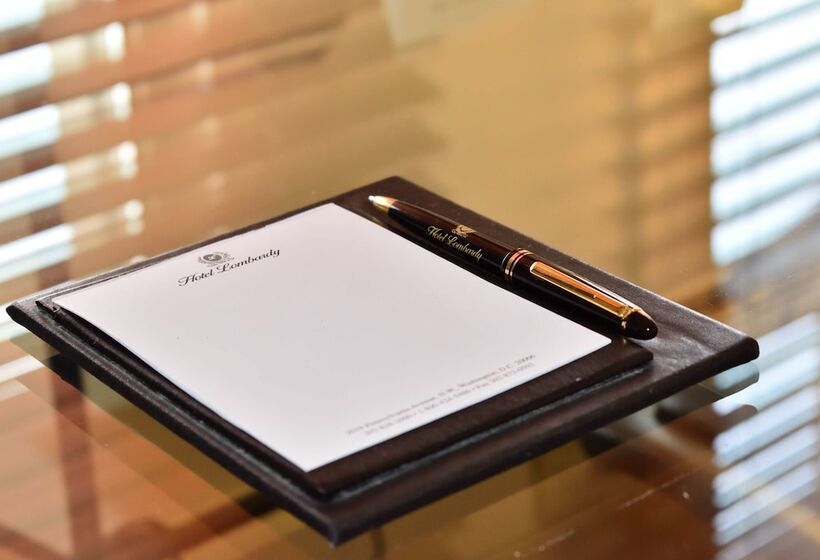 Номер Deluxe, Lombardy