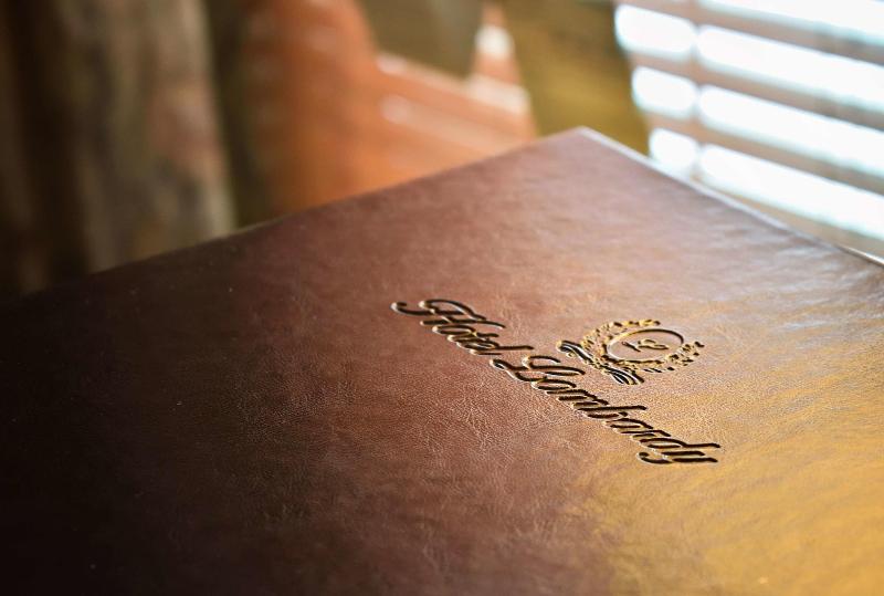 Номер Deluxe Кровать Кинг, Lombardy