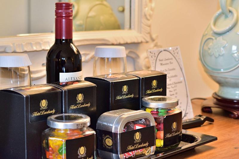 Номер Deluxe Кровать Кинг, Lombardy