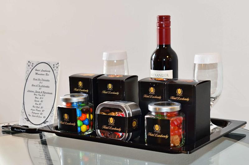 Номер Executive Кровать Кинг, Lombardy