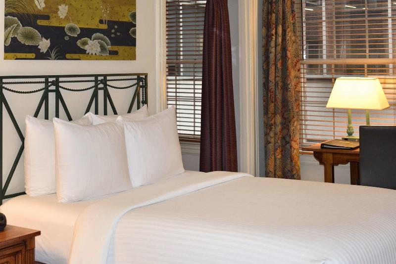 Номер Deluxe Кровать Кинг, Lombardy