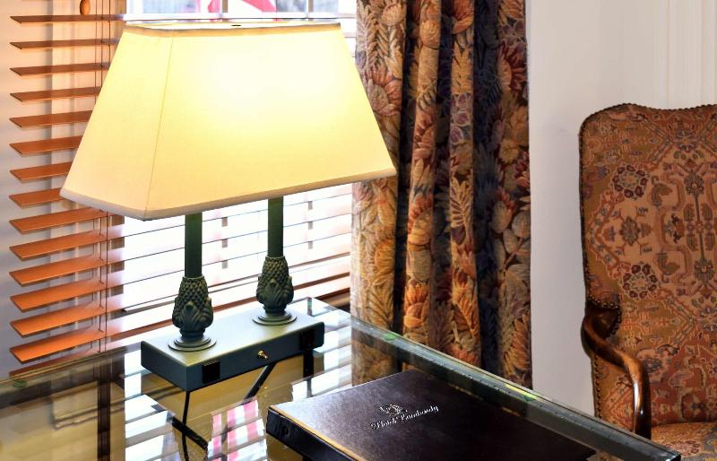 Номер Deluxe Кровать Кинг, Lombardy