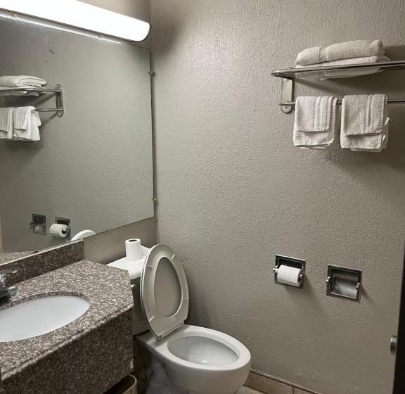 חדר סטנדרט, Mid Towne Inn & Suites