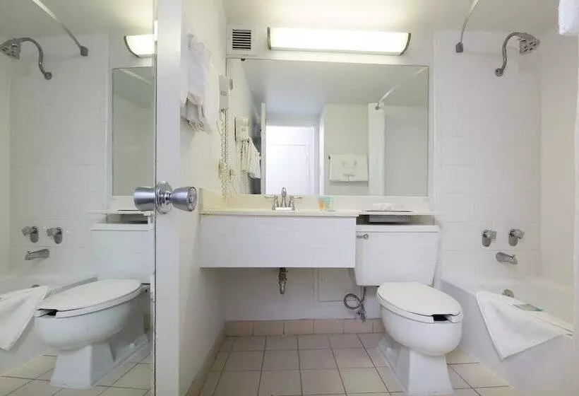 اتاق راحتی, Plaza Hotel Fort Lauderdale