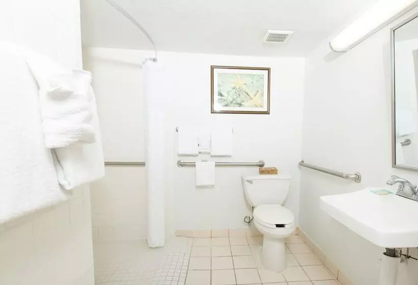 اتاق راحتی, Plaza Hotel Fort Lauderdale